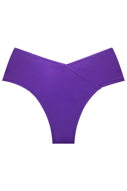 biquini tanga recorte diagonal violeta1