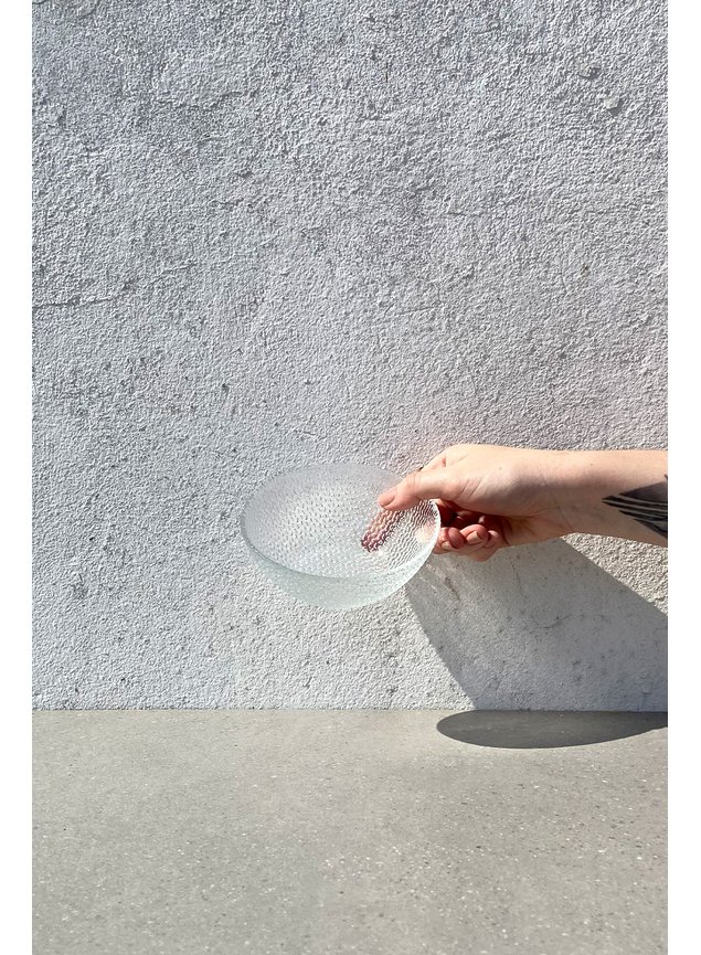 bowl de vidro pontilhado 250ml2