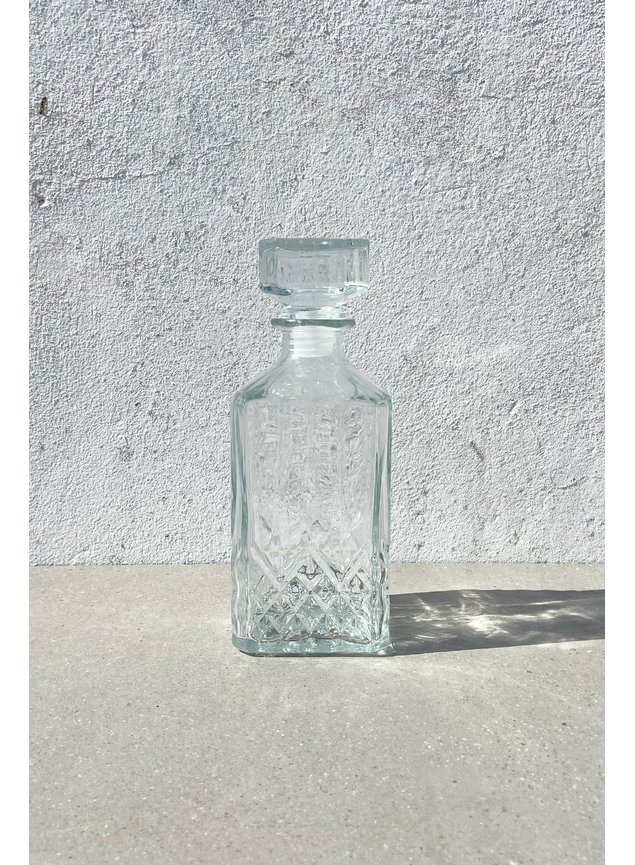 garrafa de vidro vintage 700ml1