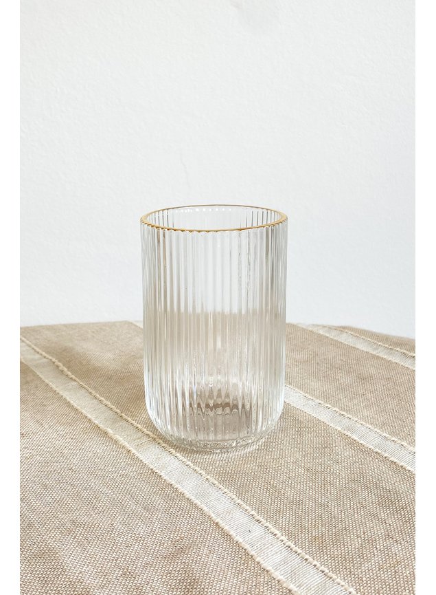 copo de vidro com borda dourada 425ml2