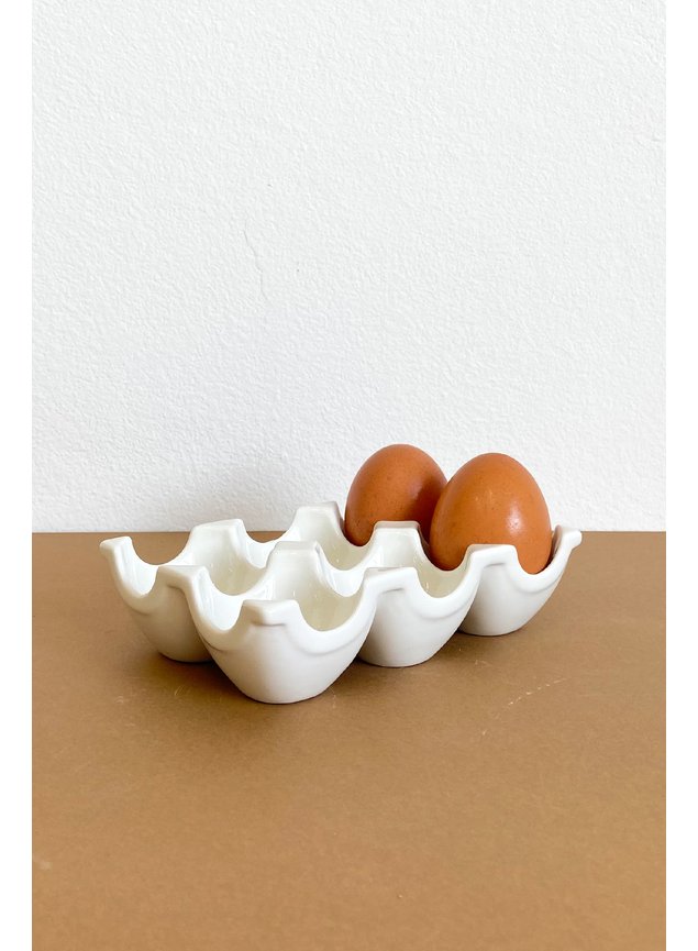 porta ovo de porcelana 6 ovos1